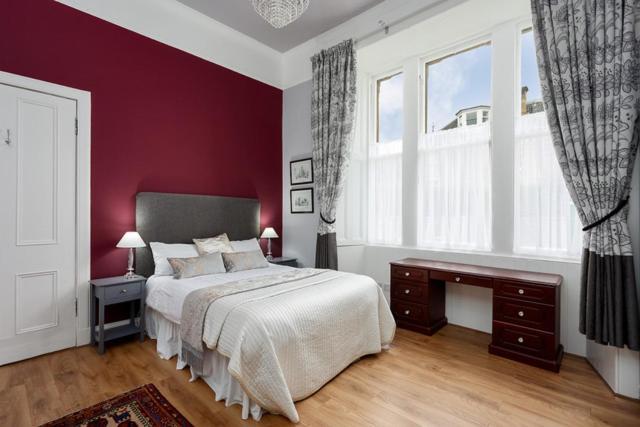 A Two Bedroom Apartment - Victorian Villa At 8 Priestfield Road EDI Eksteriør billede